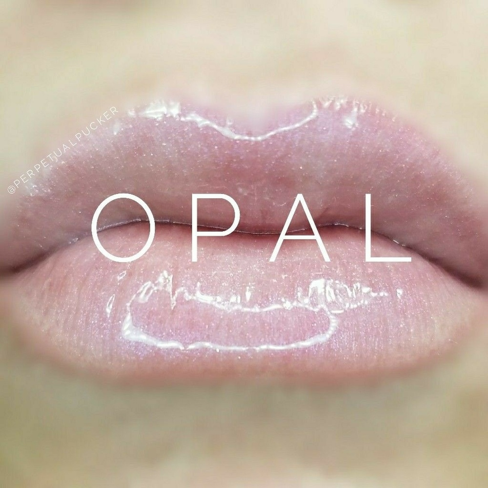 Lipsense opal gloss